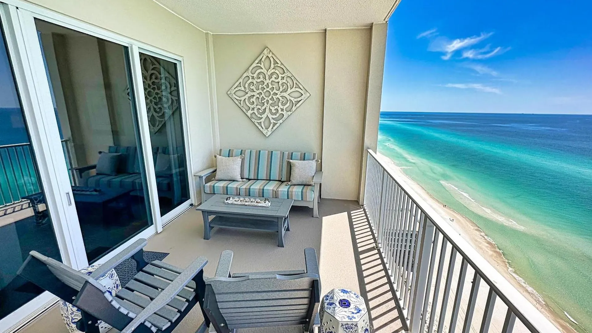 Vila Ocean Reef 2308 Panama City Beach 0*,  USA