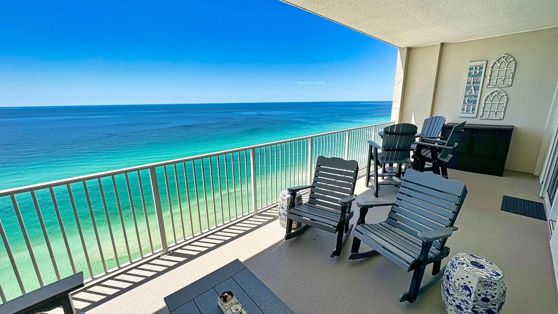 Vila Ocean Reef 2308 Panama City Beach 0*,  USA