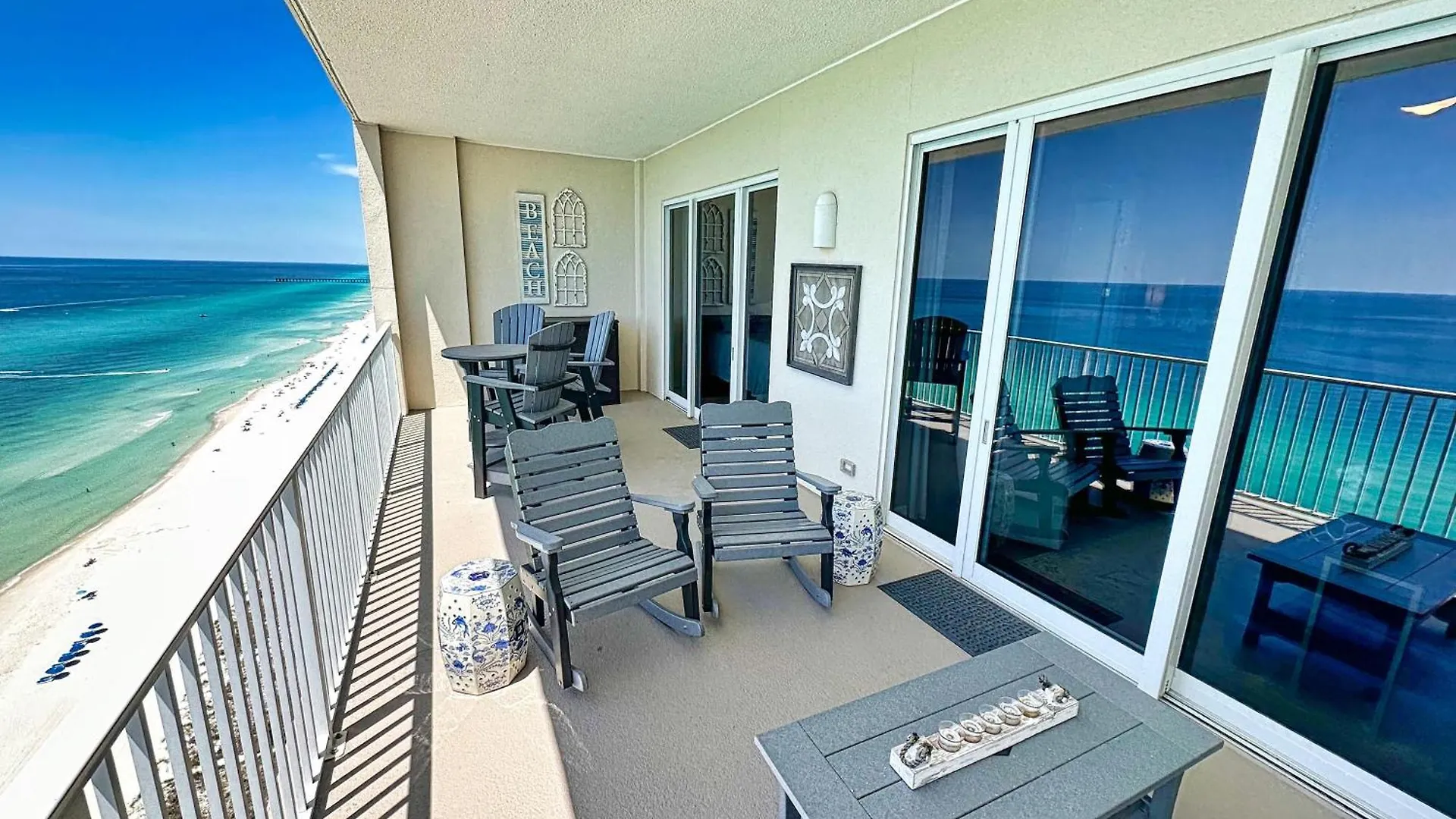 Vila Ocean Reef 2308 Panama City Beach