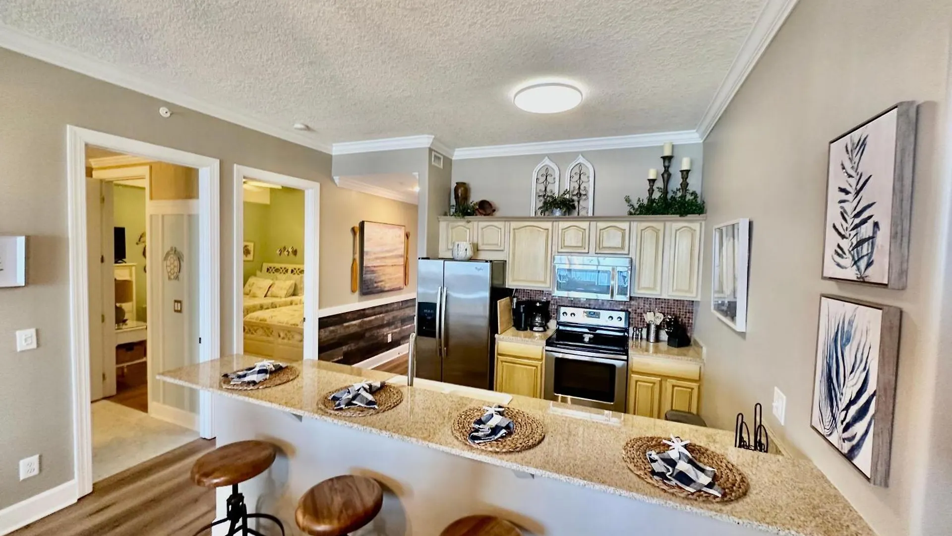 Prázdninový dům Vila Ocean Reef 2308 Panama City Beach