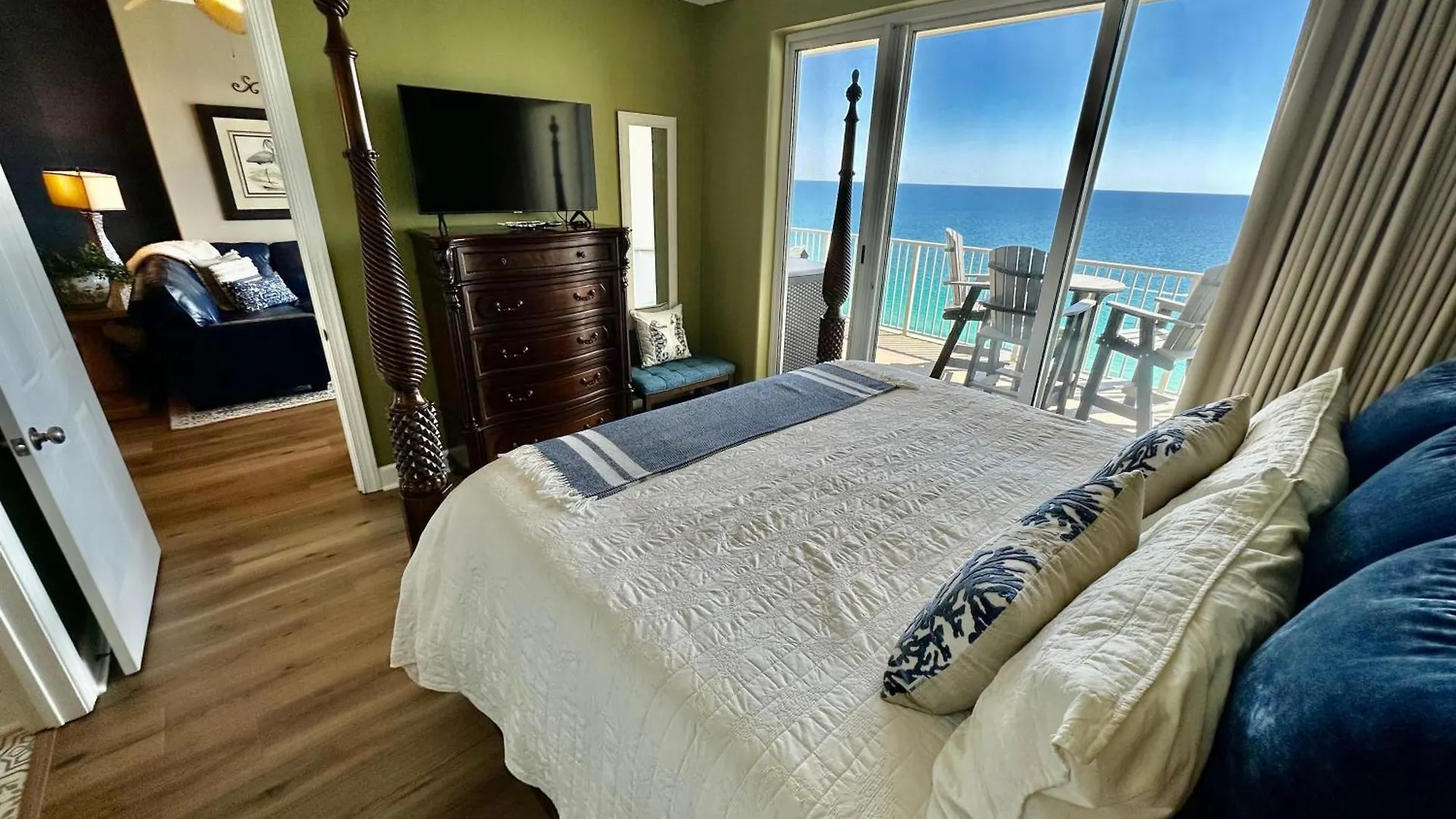 Vila Ocean Reef 2308 Panama City Beach Prázdninový dům