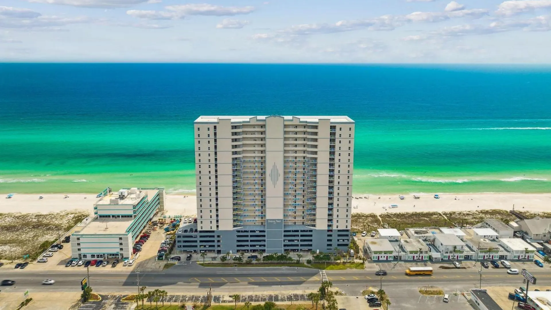 Vila Ocean Reef 2308 Panama City Beach