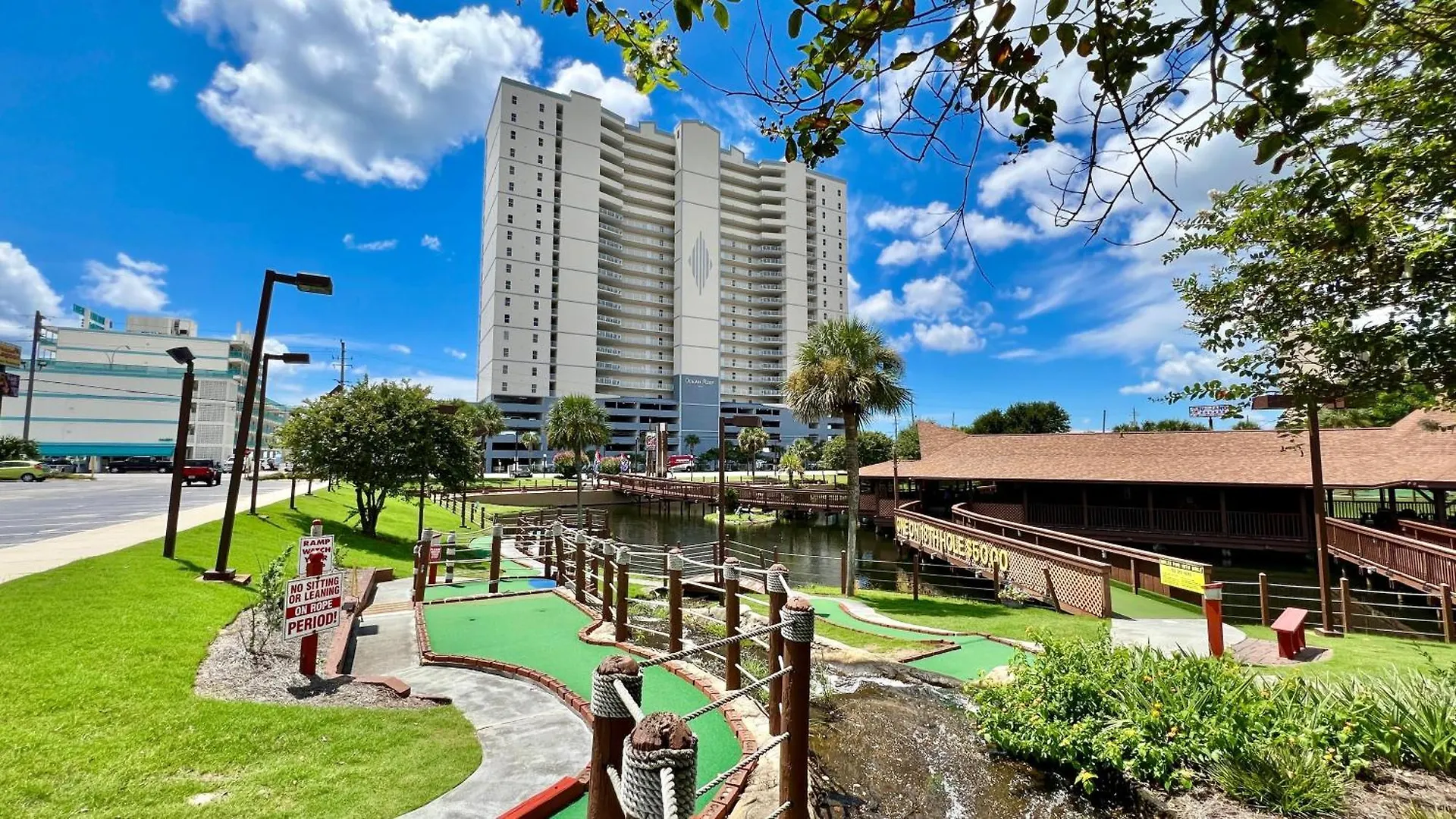 Prázdninový dům Vila Ocean Reef 2308 Panama City Beach