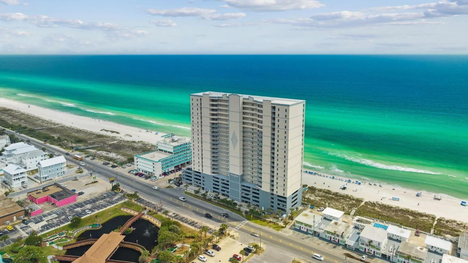 Vila Ocean Reef 2308 Panama City Beach USA