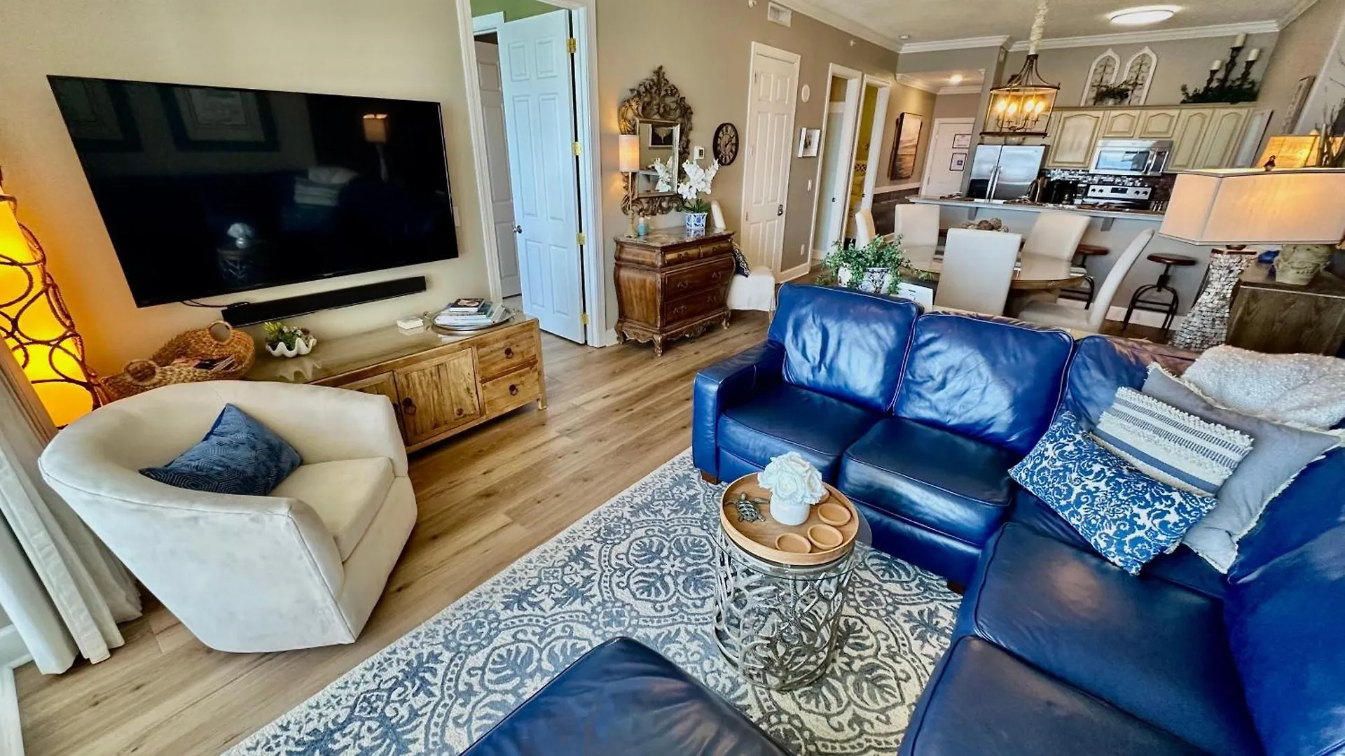 Vila Ocean Reef 2308 Panama City Beach