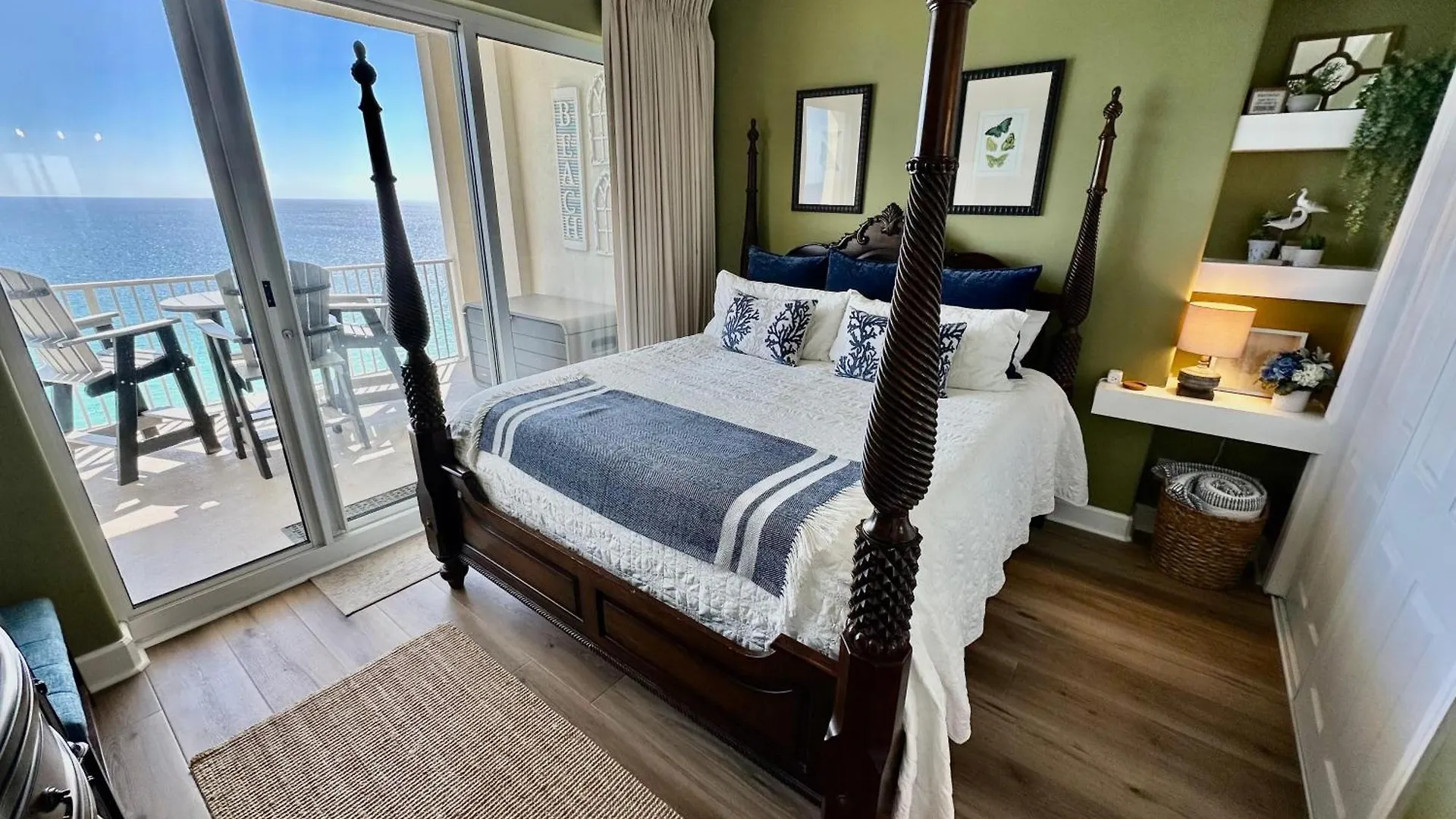 Vila Ocean Reef 2308 Panama City Beach