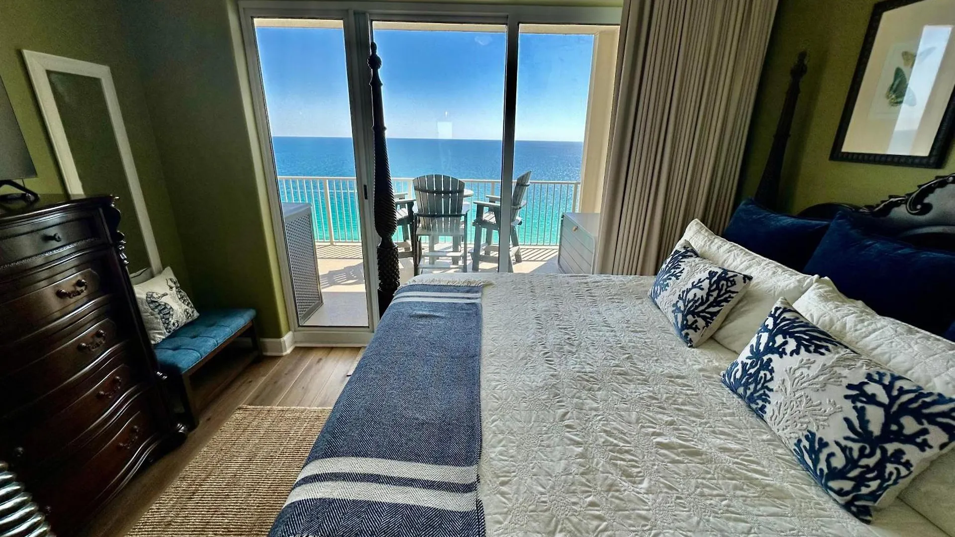 Vila Ocean Reef 2308 Panama City Beach