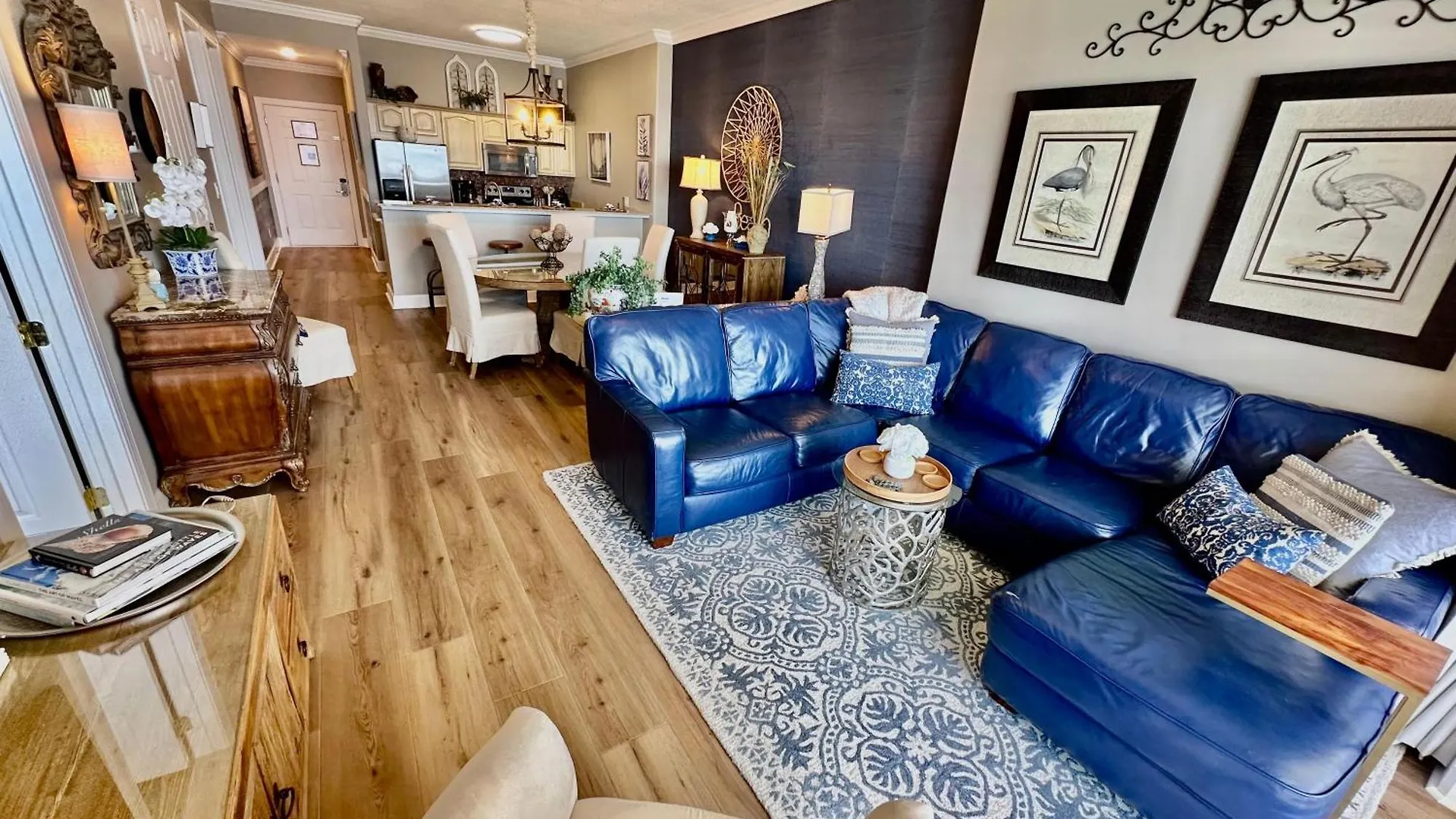 Prázdninový dům Vila Ocean Reef 2308 Panama City Beach